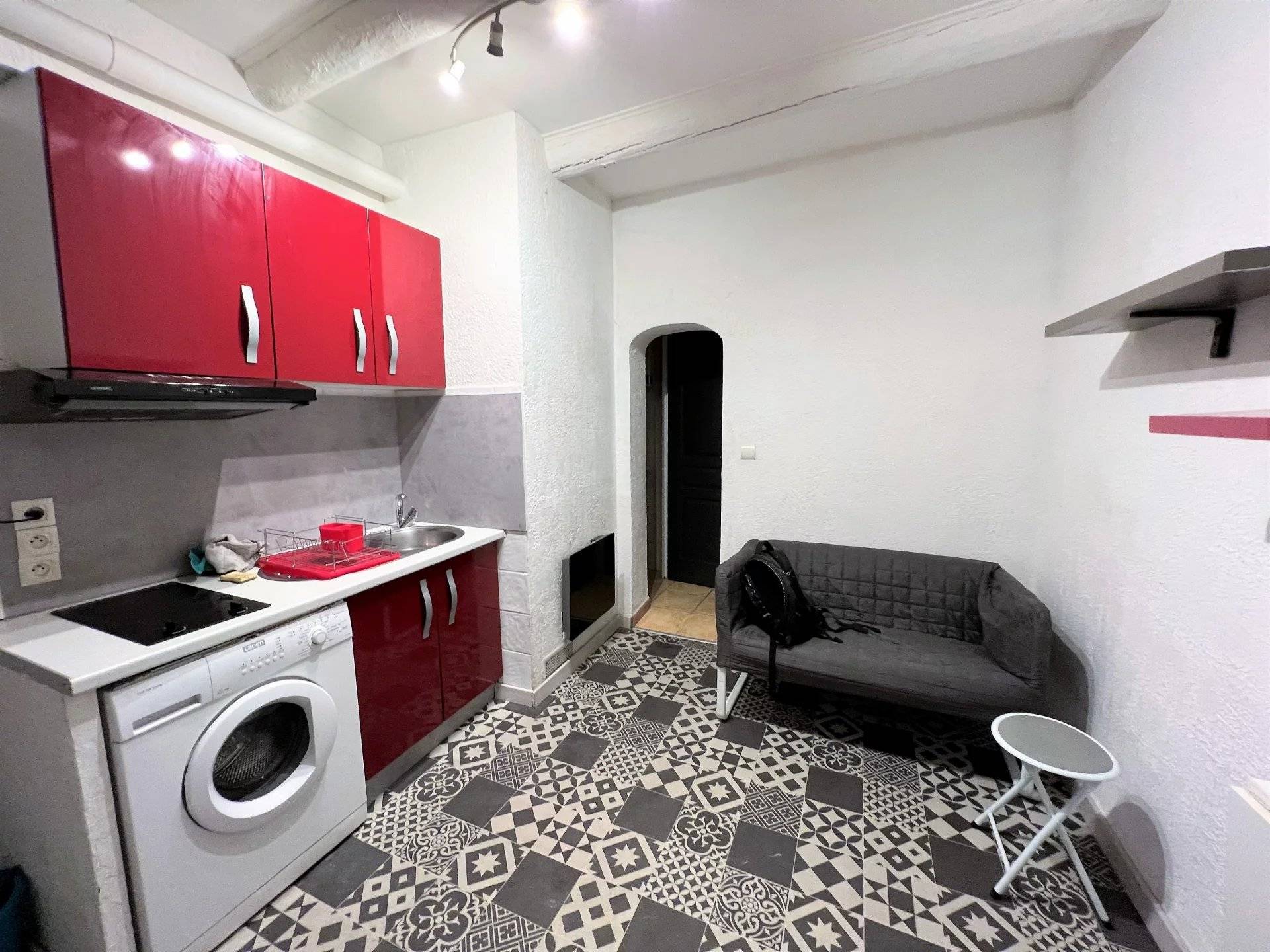 Vente Appartement 23m² 2 Pièces à Istres (13800) - Azur Immobilier